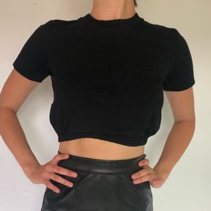 Wilfred crop top NEW